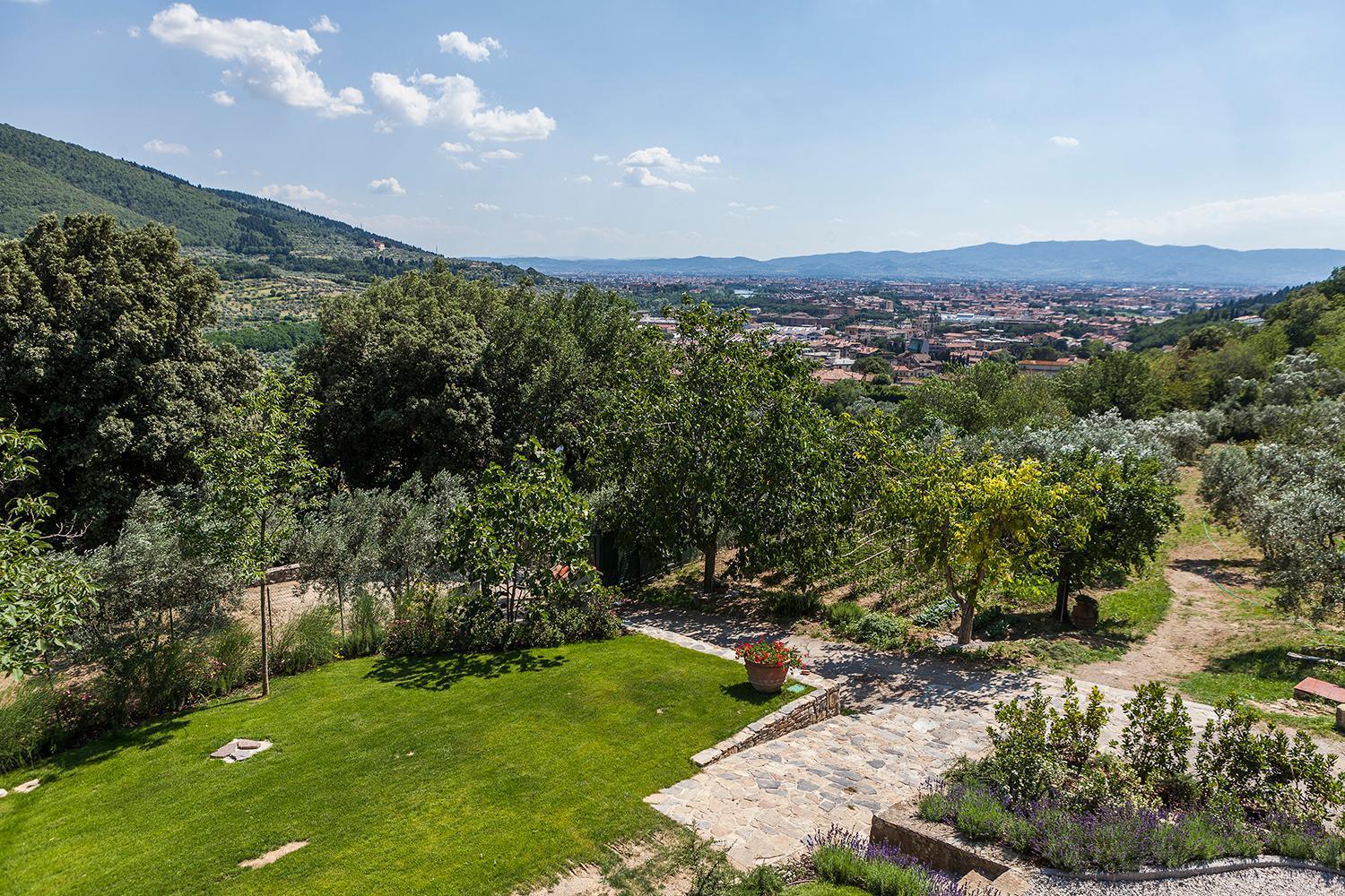 Podere La Contessa B&B Prato  Exteriér fotografie