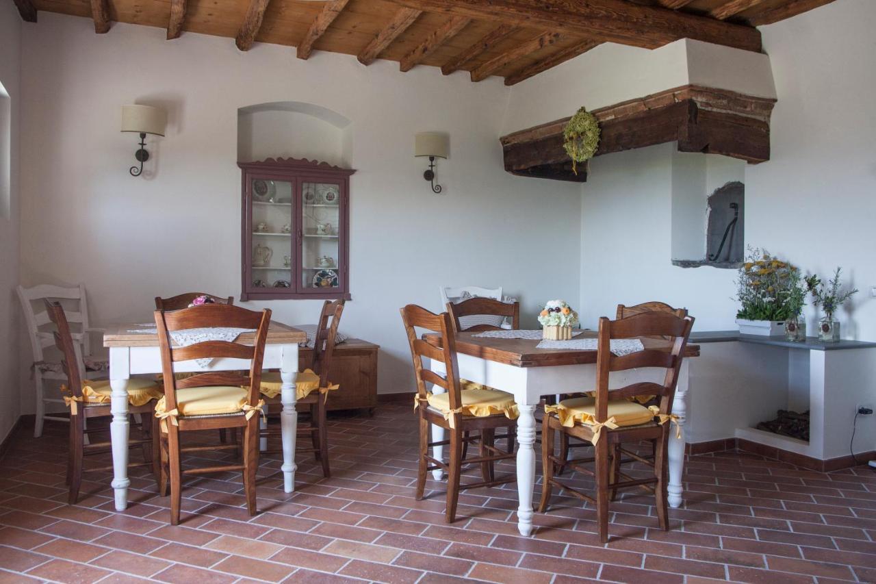 Podere La Contessa B&B Prato  Exteriér fotografie